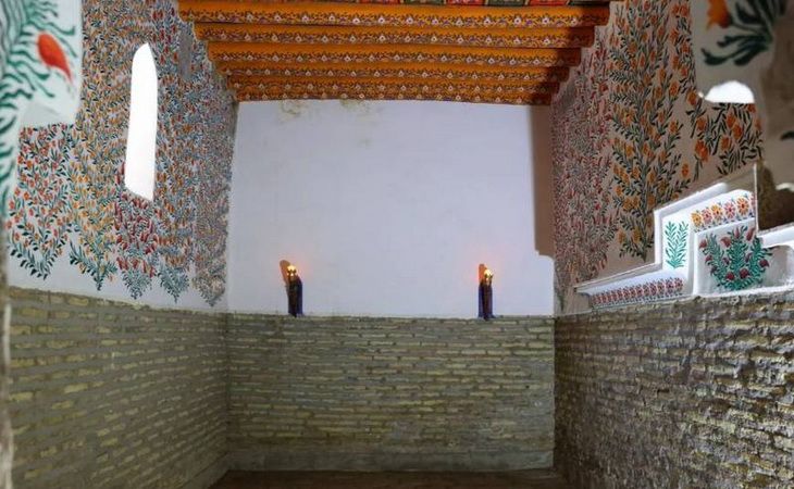 Таш-Хаули — роскошный дворец ханов Хивы, который стоит увидеть в туре по Узбекистану